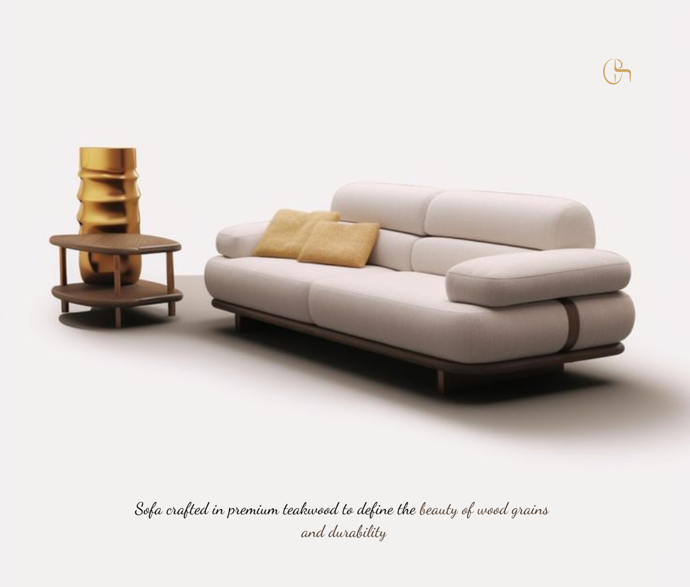 Coni Sofa Set