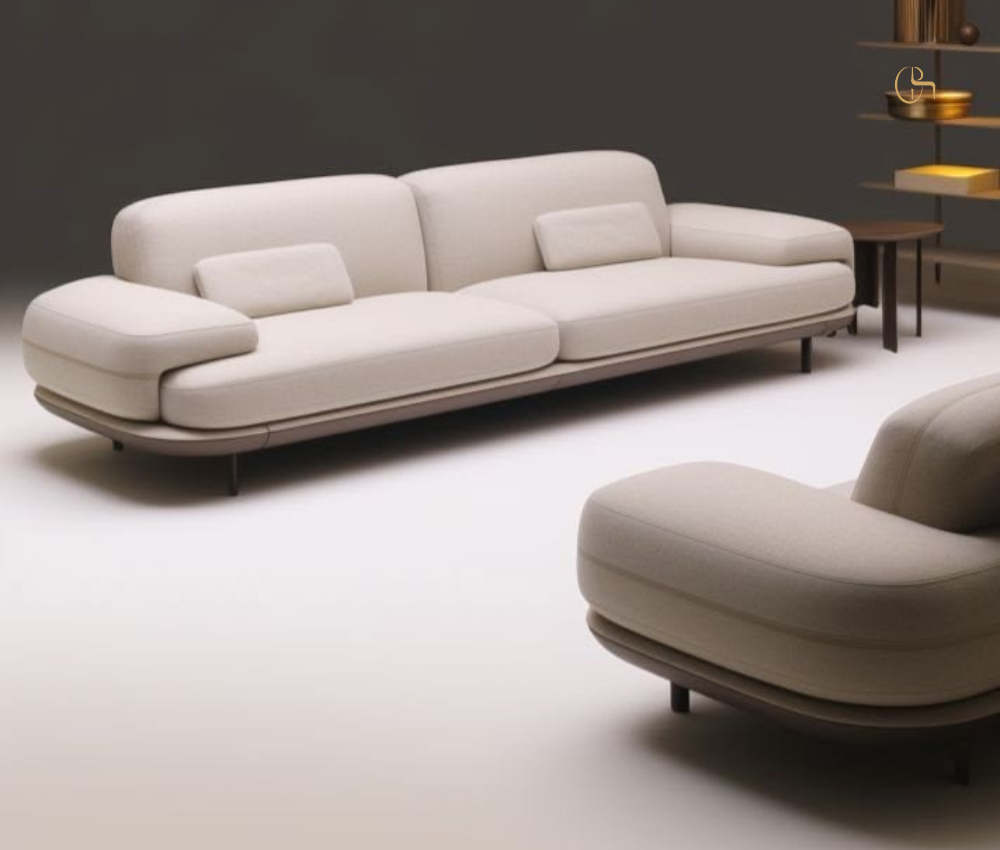 Coni Sofa Set