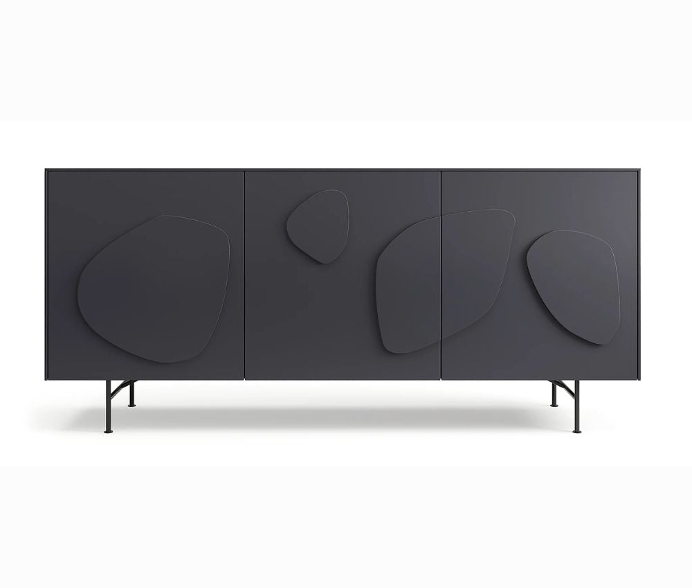 Alley Console Table With Custom Design