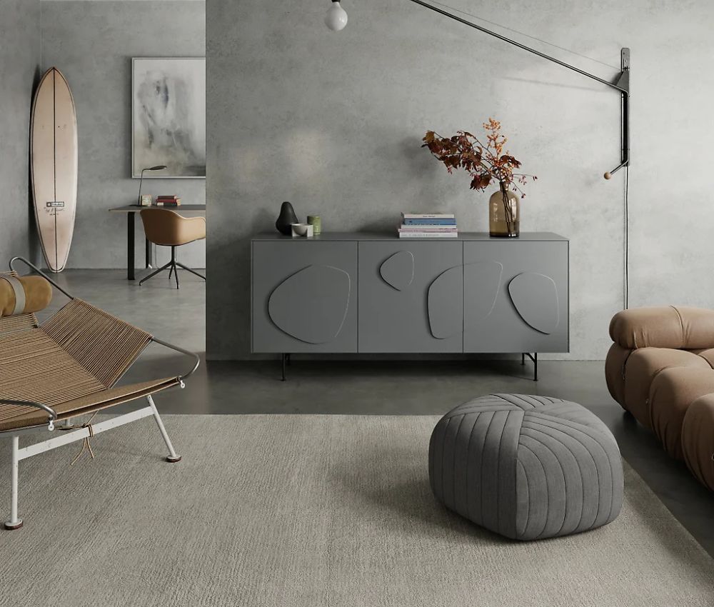 Alley Console Table With Custom Design At Oria Homes