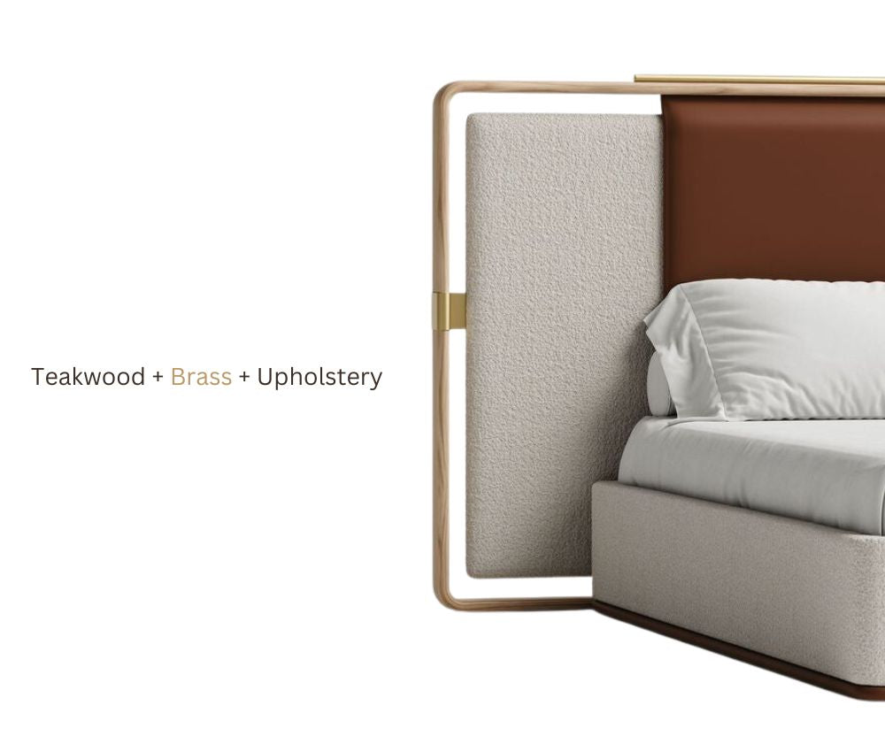 Bed - Camil For Homes