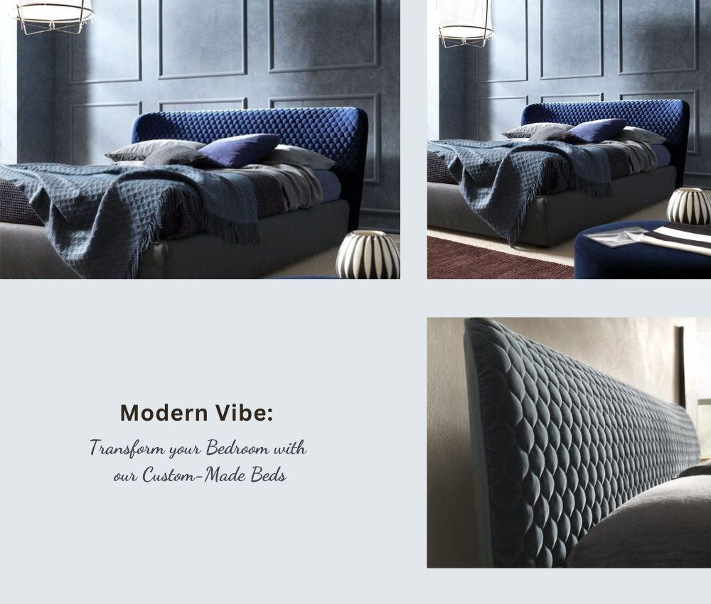 Bed - Veli - Modern Bed Design