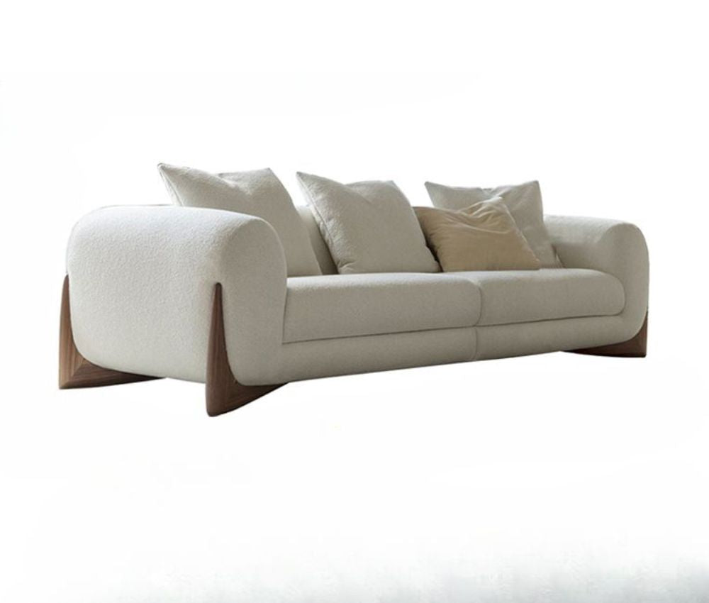 Boucle Sofa Set For Your Dream Home
