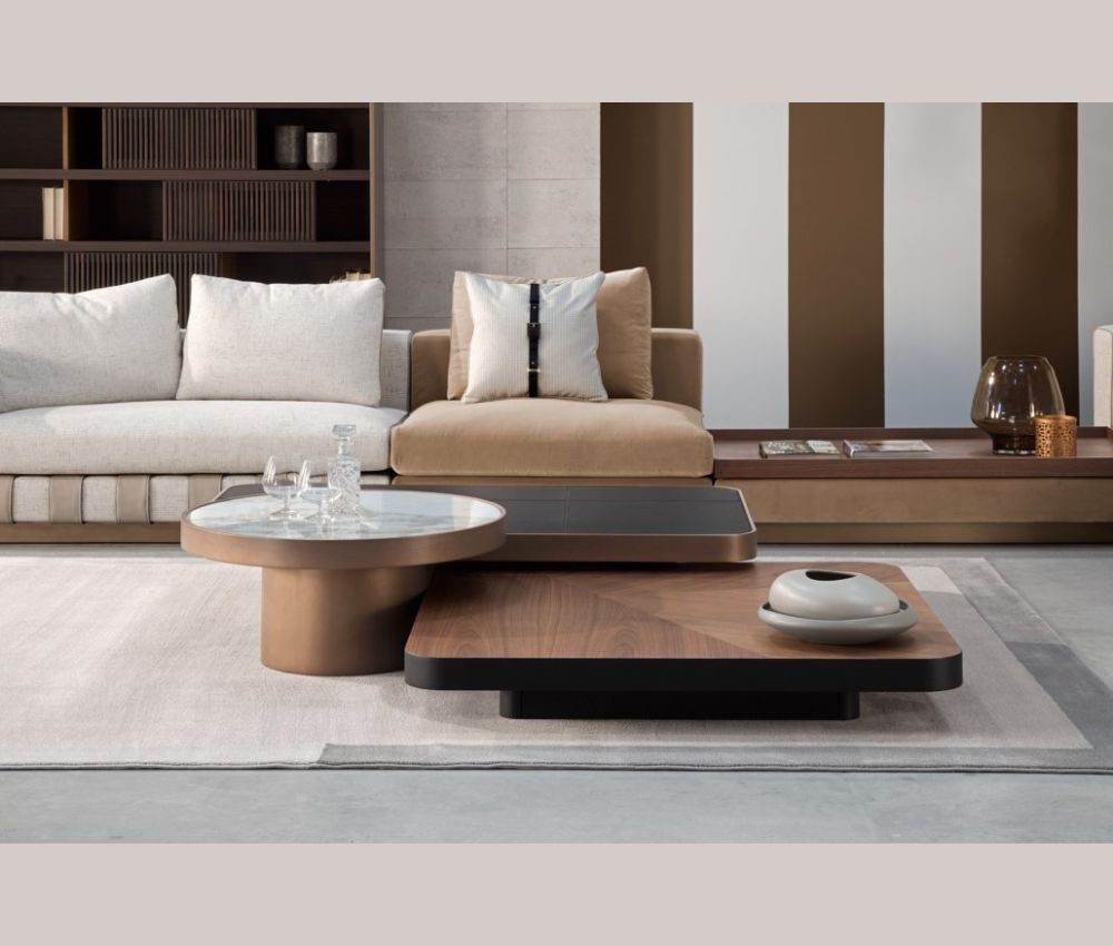 Center Table - Glosy