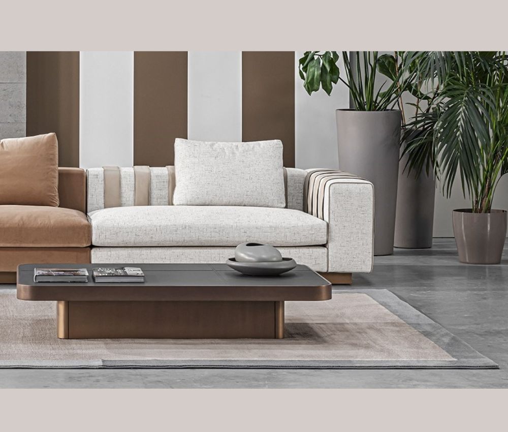 Center Table With Sofa Set Design