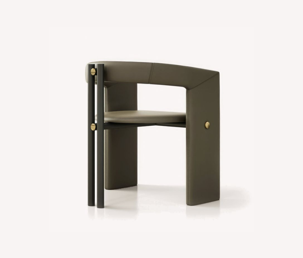 Dining Chair - Rivera With Fully Customize Design