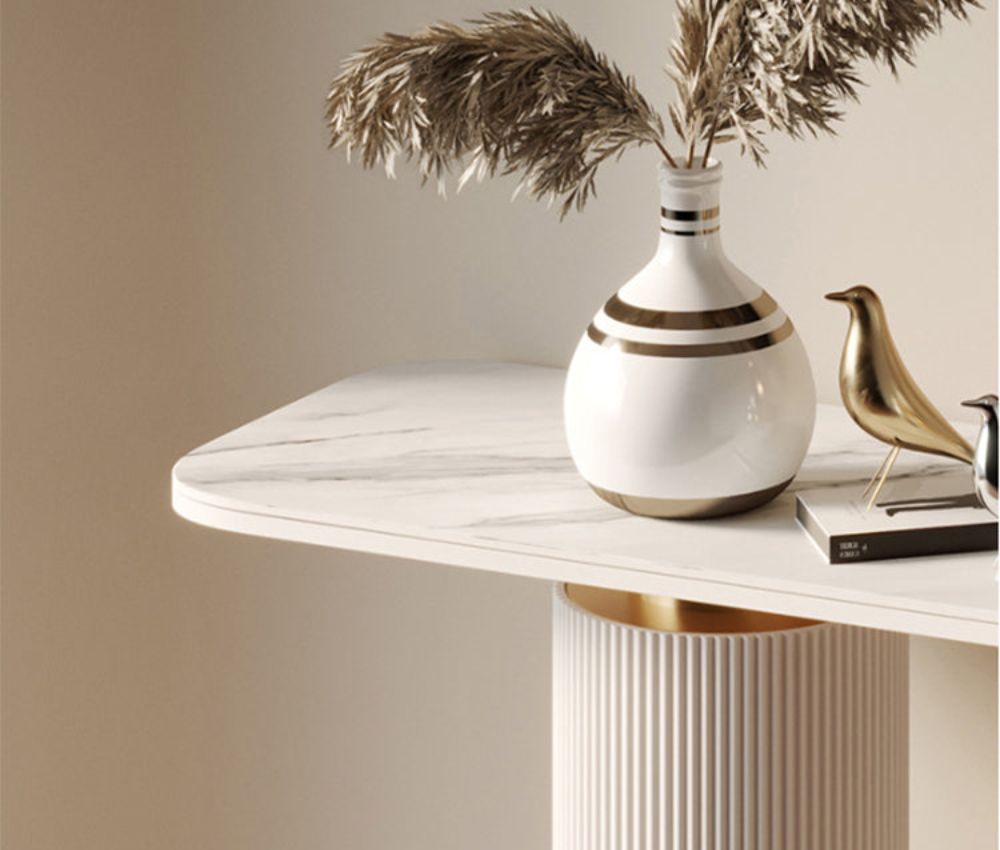 Dyson Console Table At Oria Homes