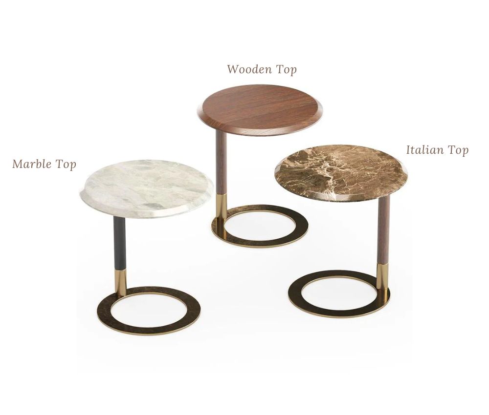 Hive Coffee Table With Customize Option