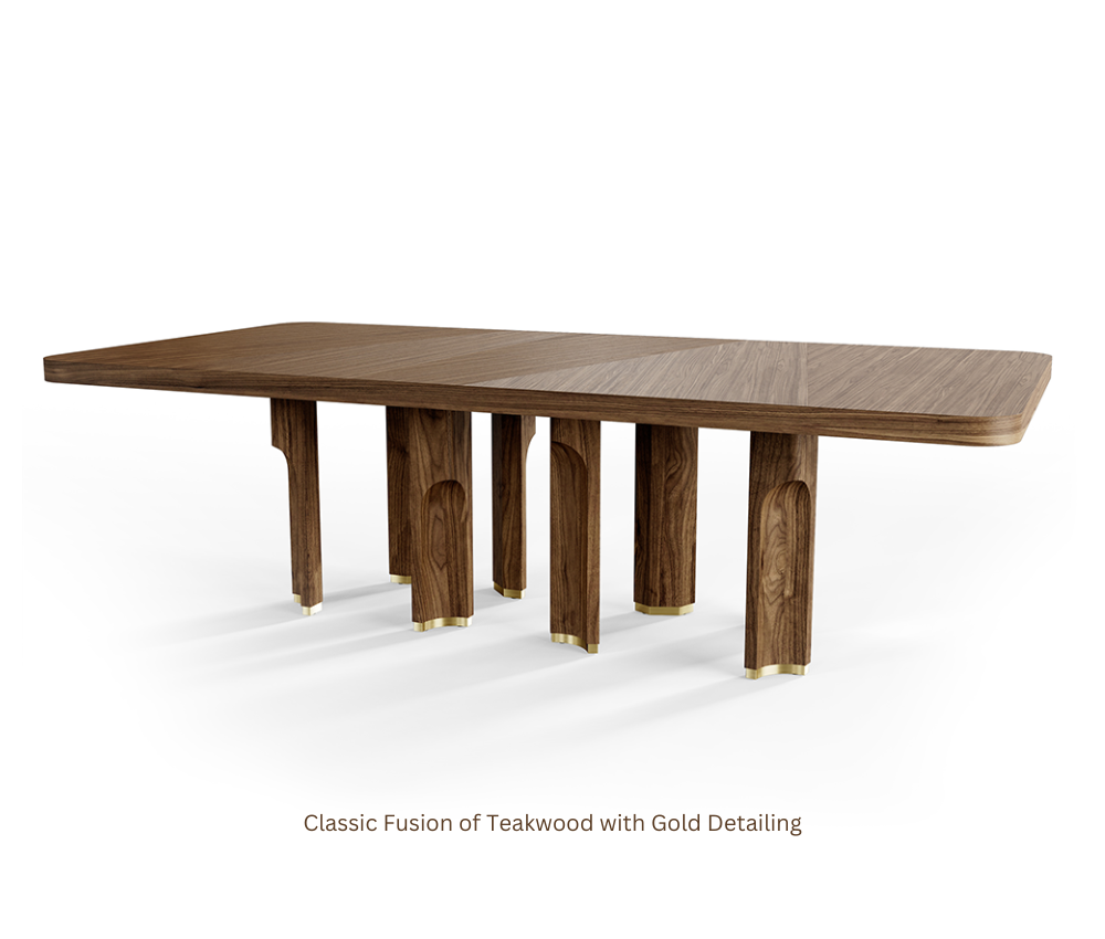 Premium Quality Dining Table With Luxury Look
