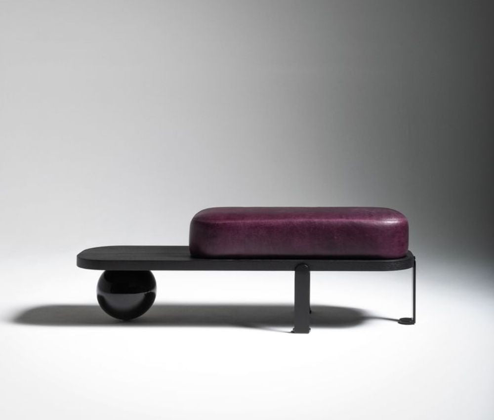 Liso luxurious boucle with luxurious design