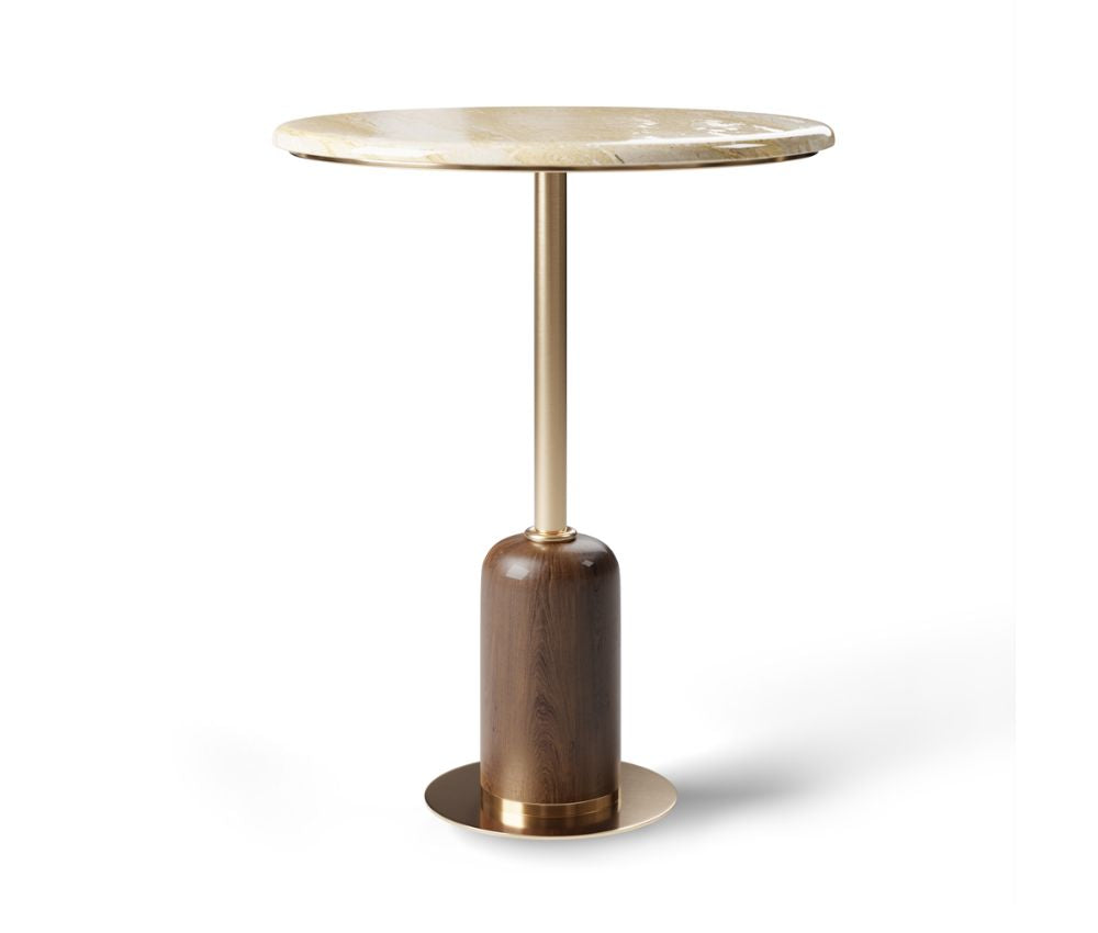 Luna Coffee Table With Luxury Marble Table