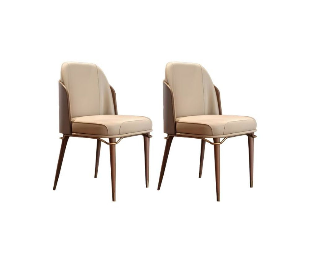 Milano luxury modern dining chair