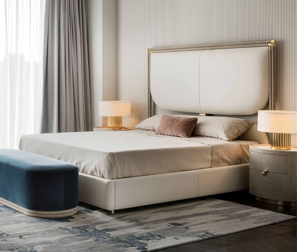 Milo Bed - New Bed Design For Your Bedroom