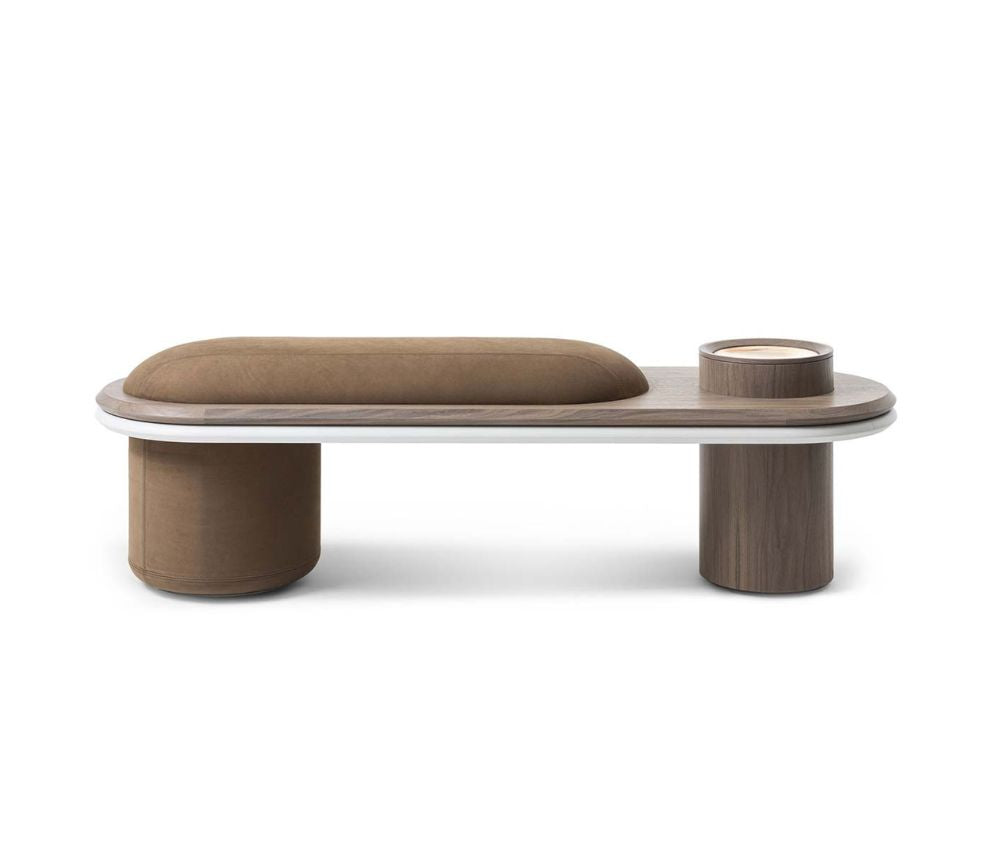 Ottoman Elio Bench Table With Fully Customize Option At Oria Homes