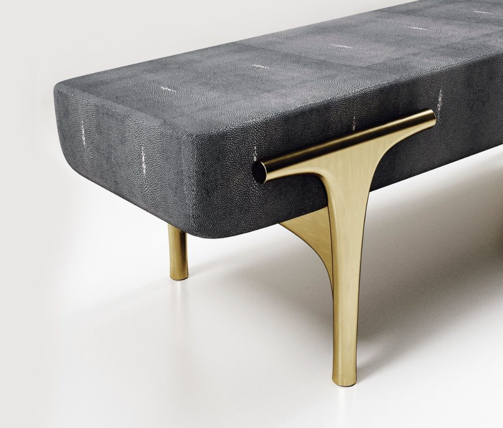 Ottoman Fiora Custom Design