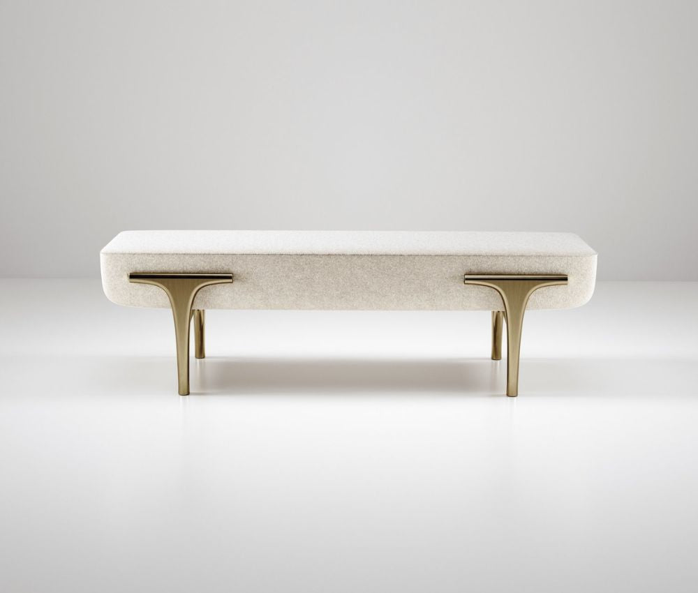 Ottoman Fiora Custom Design At Oria Homes