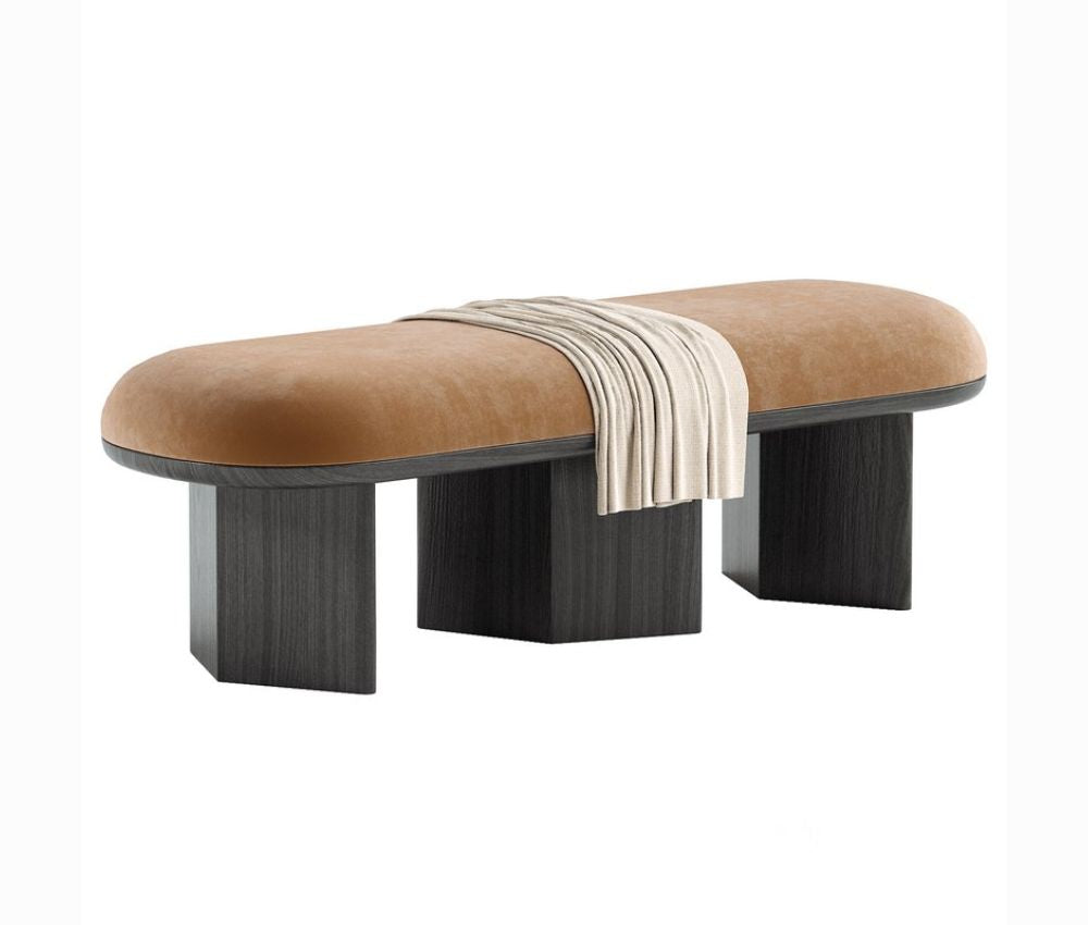 Ottoman Mira With Custom Design