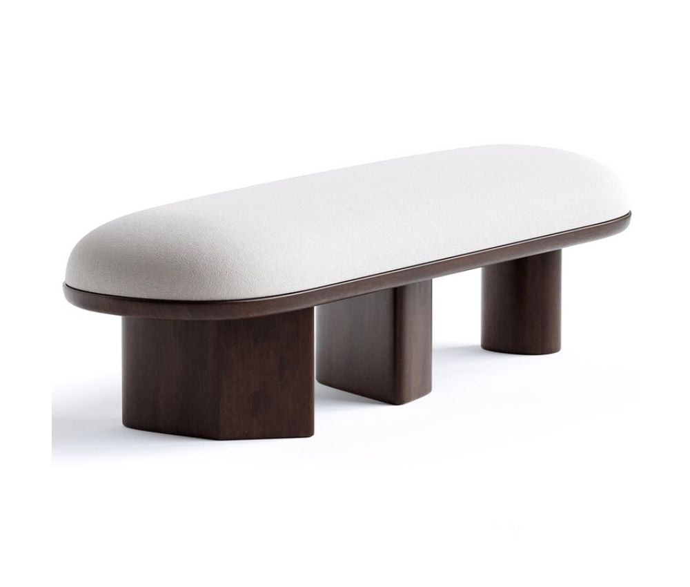 Ottoman Mira With Customize Color As Per Your Choise