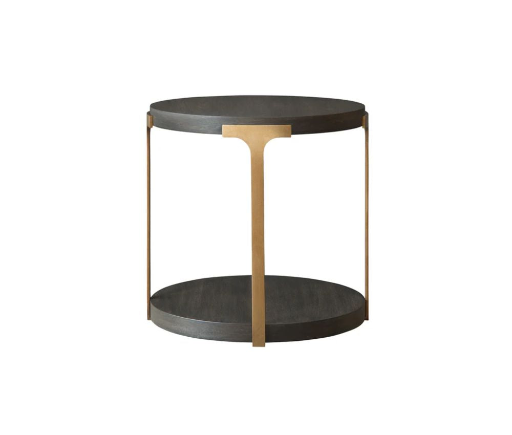 Side Table in Solid Teakwood