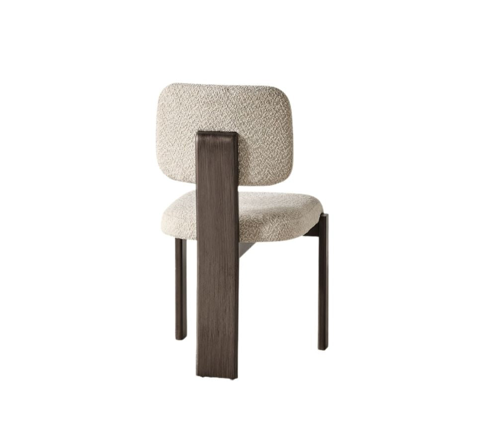 Teakwood Dining Chair - Karvi