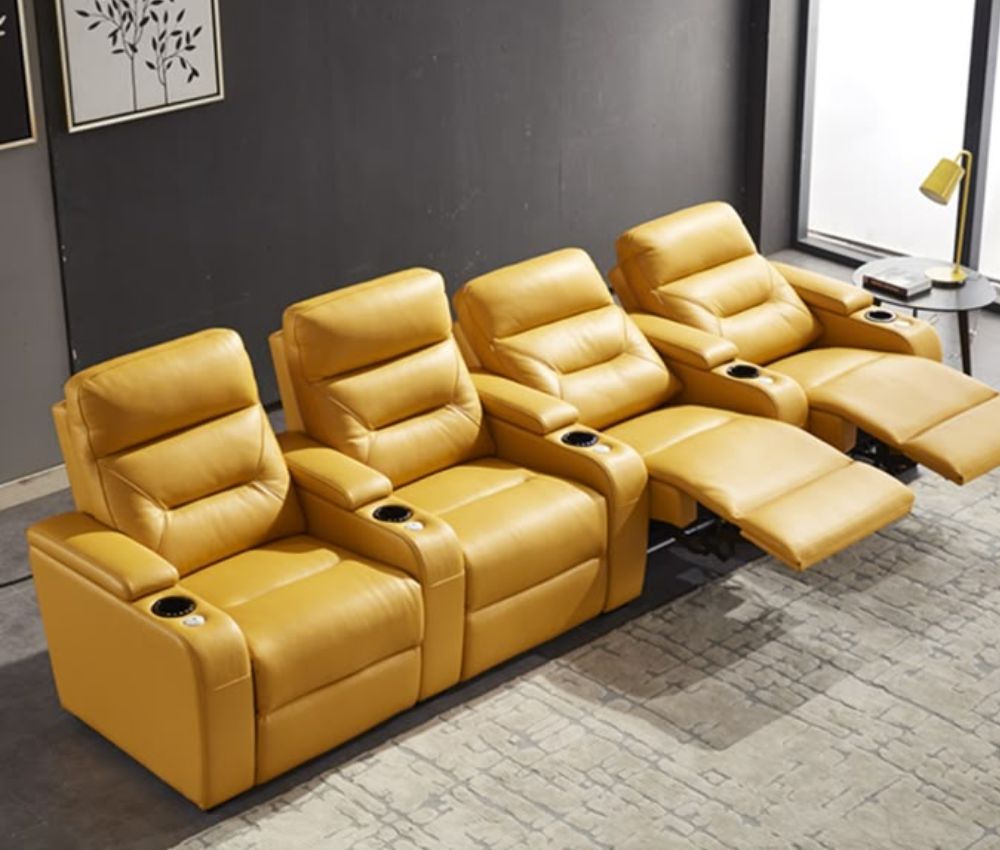 Theatre Recliners Chair