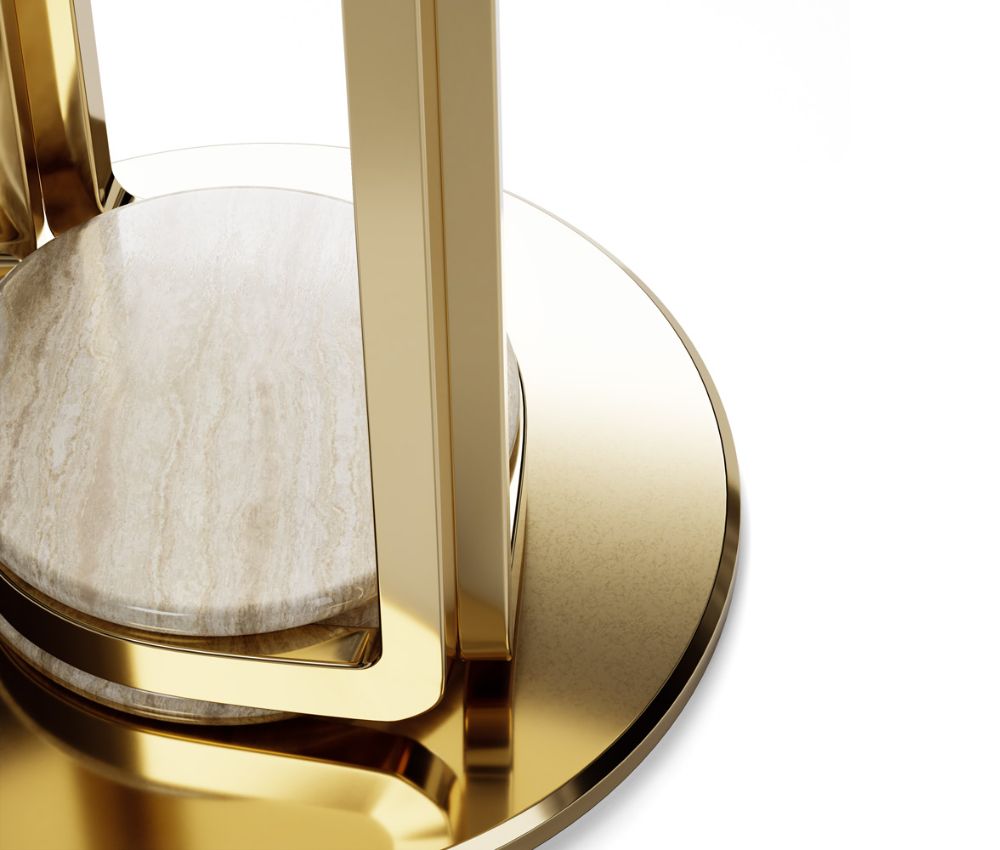 Veri Coffee Table - Custom Made Design At Oria Homes