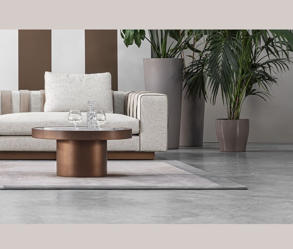 Wooden Center Table Design