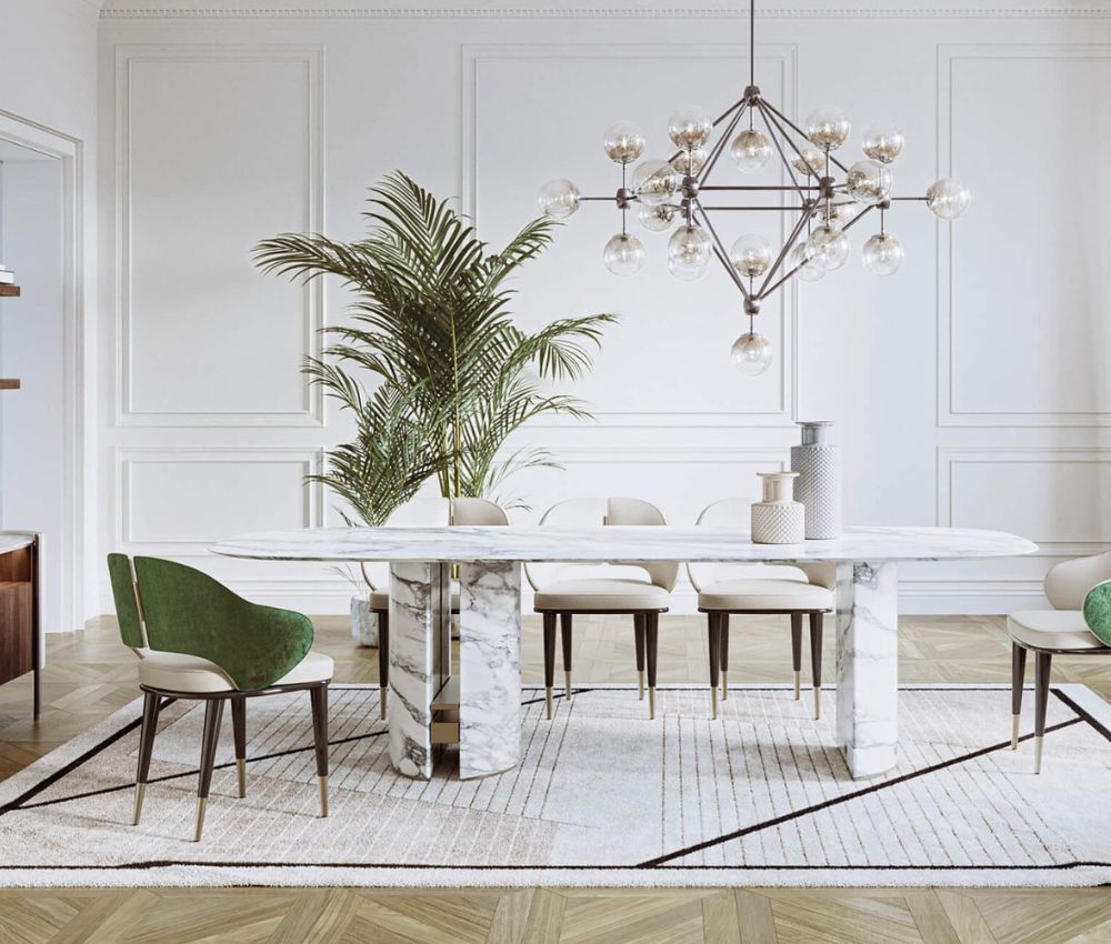 Choosing the Right Dining Table Dimensions: Height, Size, and Shape Tips