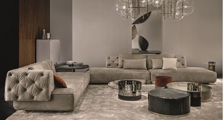 Italian Sofa