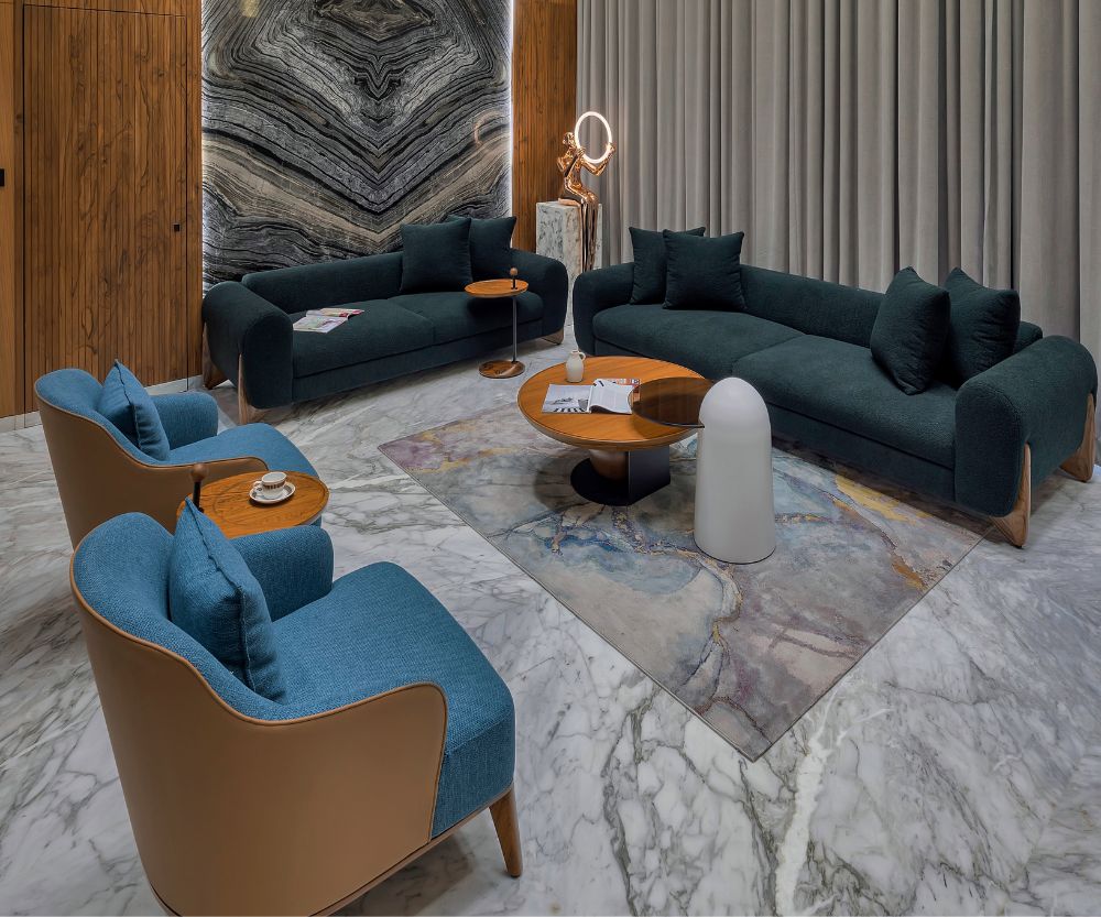 Modern Sofa Colour Combinations for Indian Homes