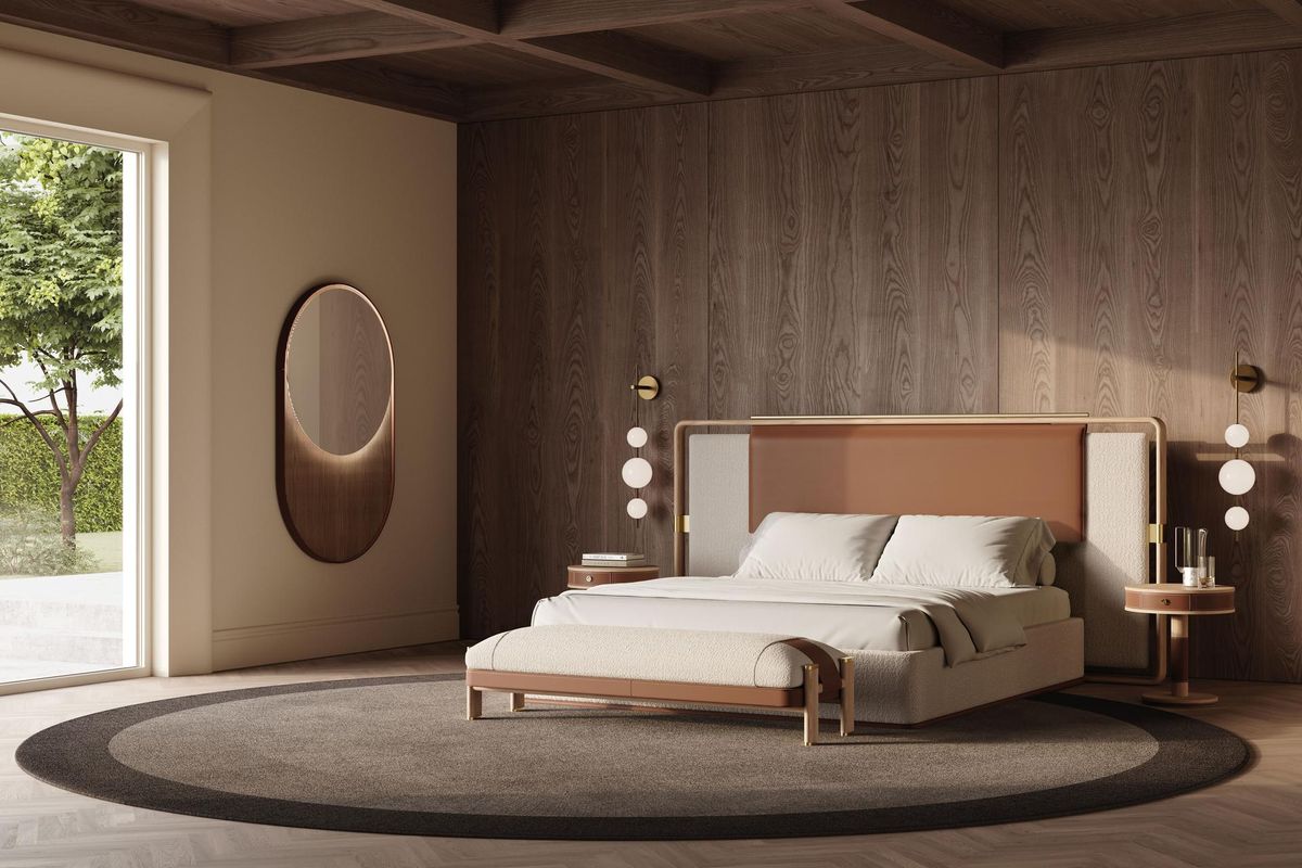 Modern Luxury Beds: Why Your Bedroom Needs a Serious Glow-Up