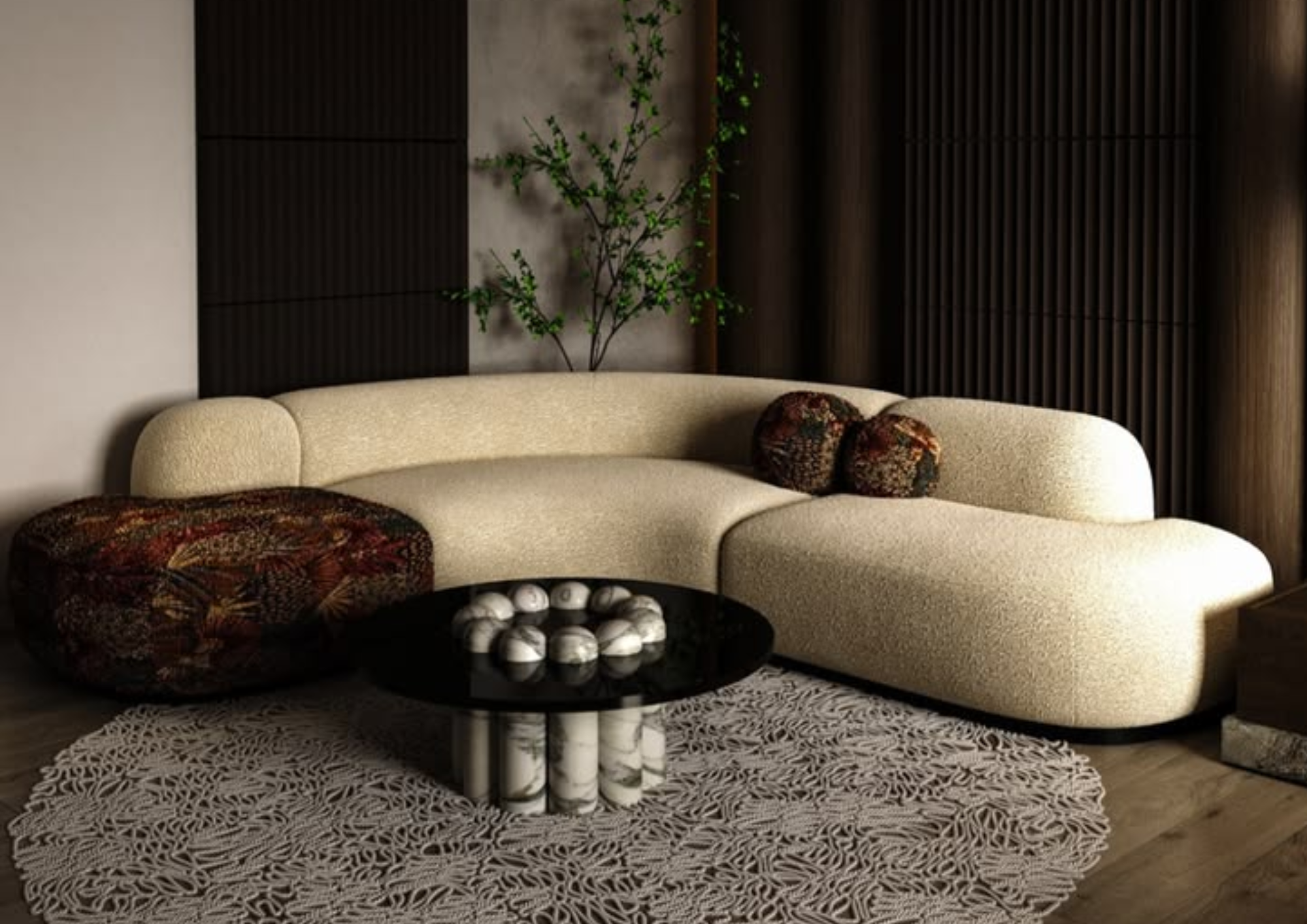 The Psychology of Furniture Placement:  Why Some Homes Instantly Feel  Comfortable