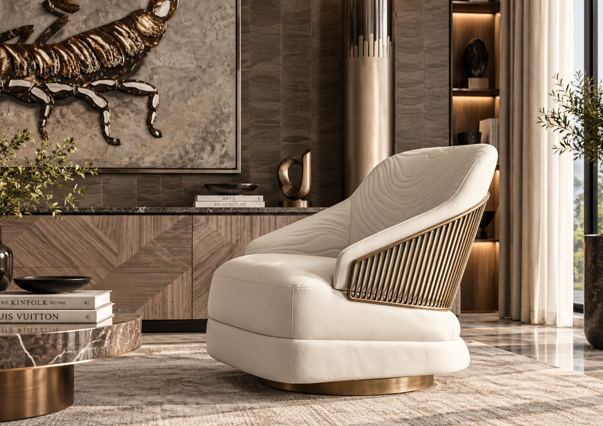 Family-Friendly Luxury Furniture: What Works for Homes with Children and Pets