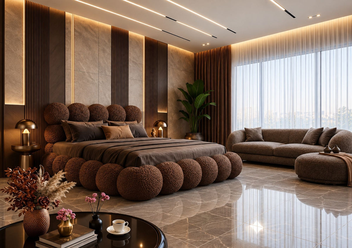 Furniture Planning for a New Home: Where to  Spend, Save and Customize