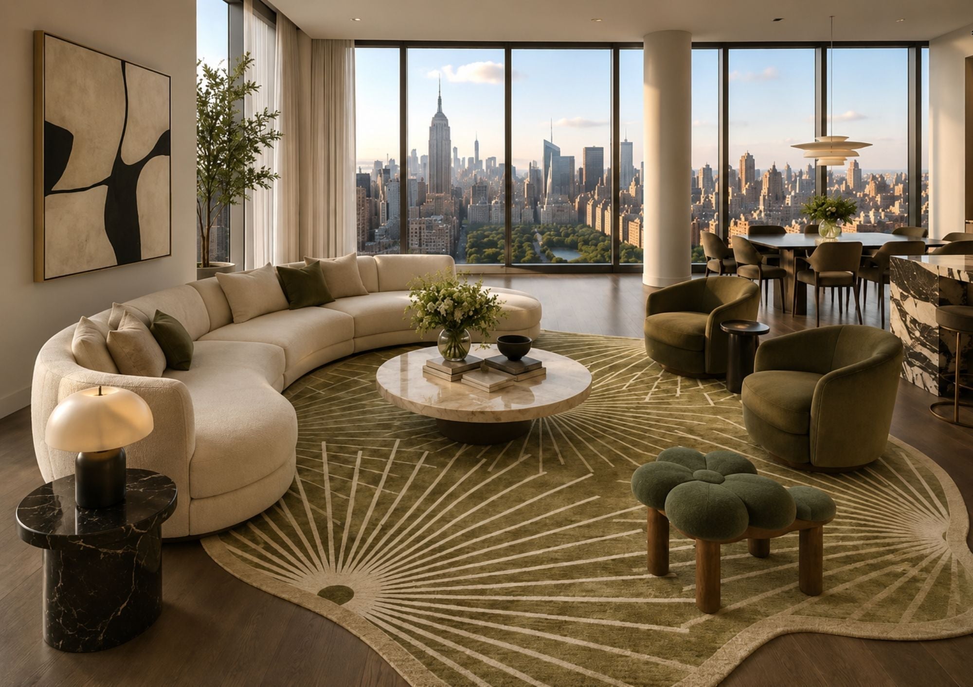 Multifunctional Furniture for Indian  Apartments: Making Every Piece Work  Harder