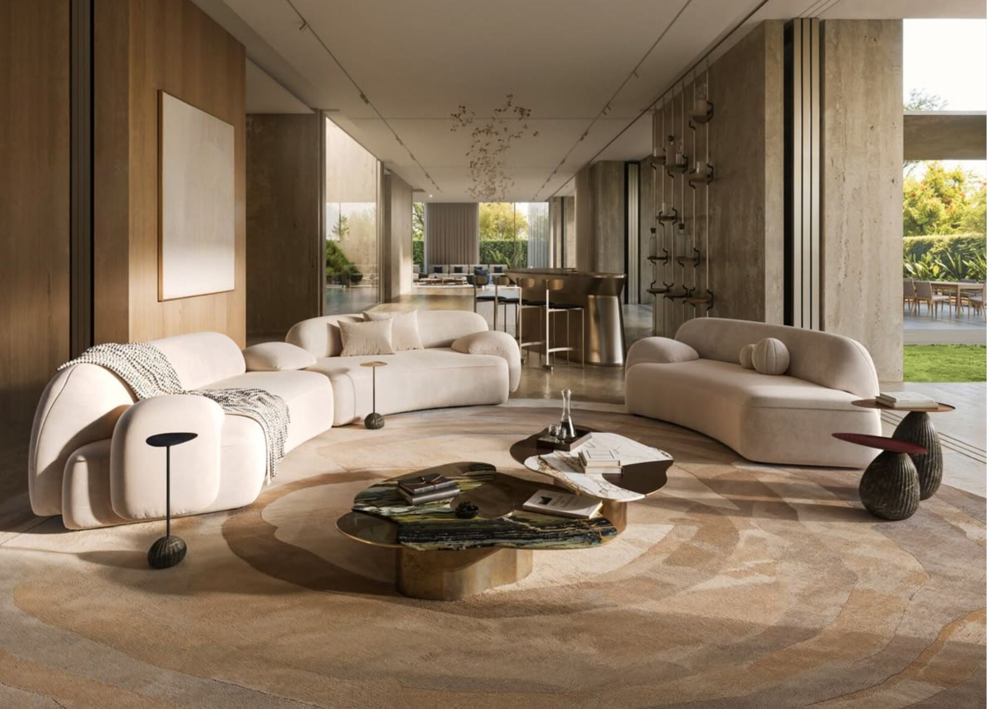 Creating a Home That Feels Collected, Not  Decorated
