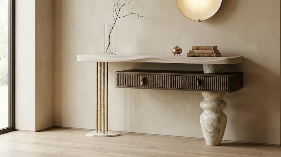 Custom Furniture Design Process: How  Bespoke Furniture Is Created for Your Home