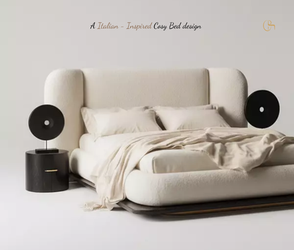 Bed - Elin