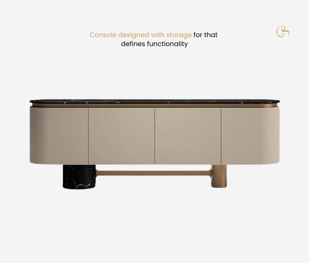Quie - Console Table