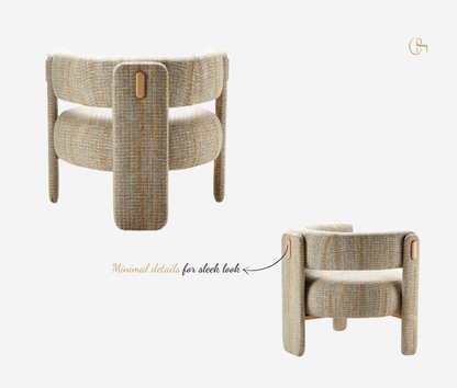 Arm Chair - Lusso