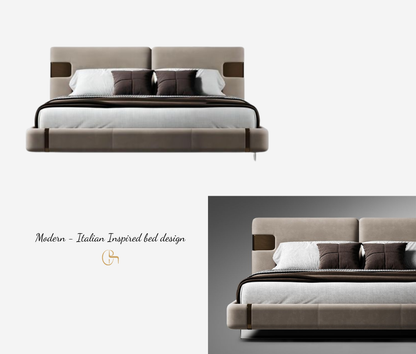 Bed - Eliza