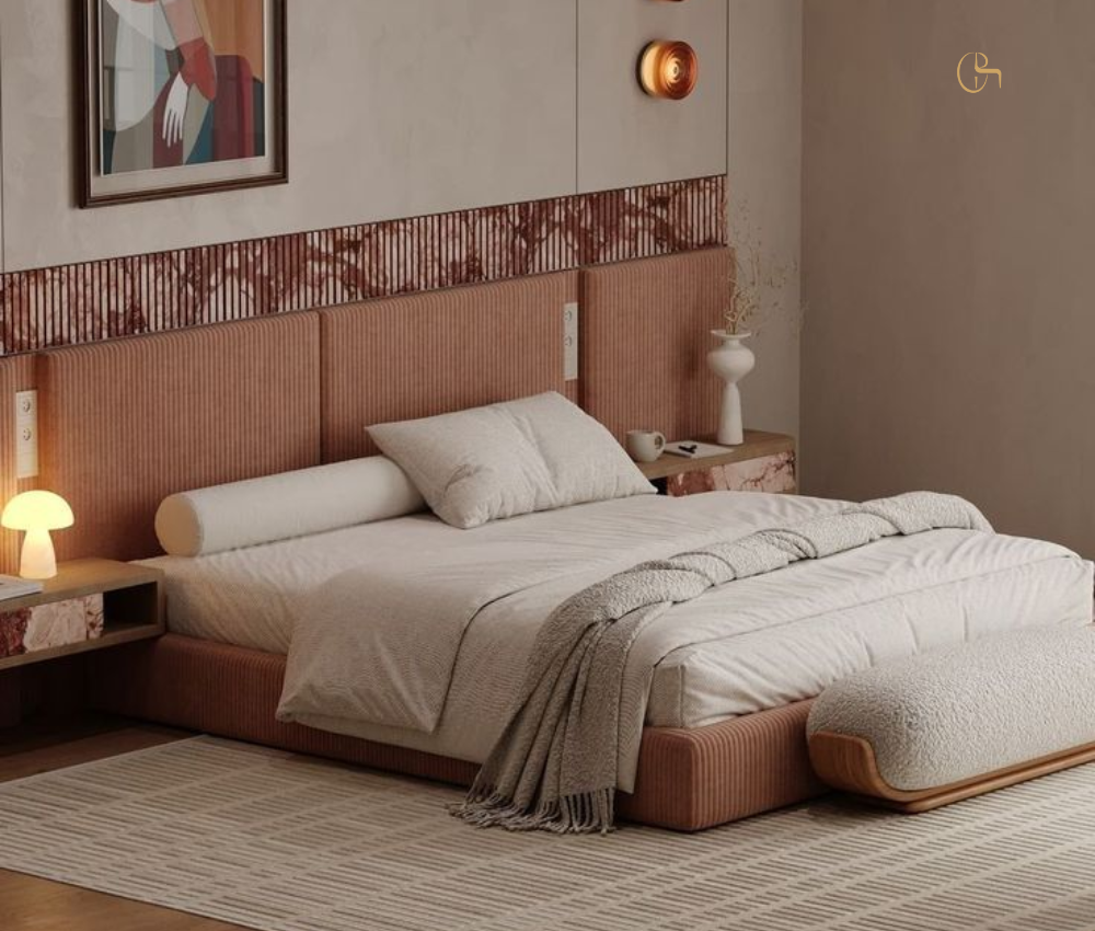 Bed - Belisa