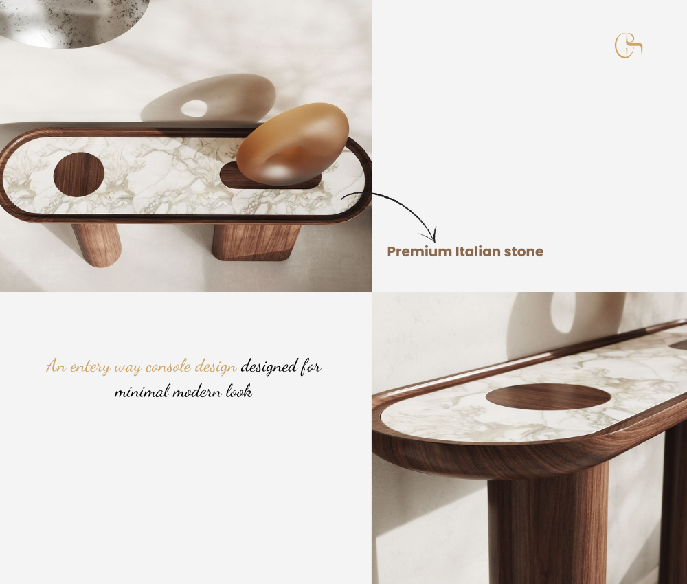 Newi - Console Table