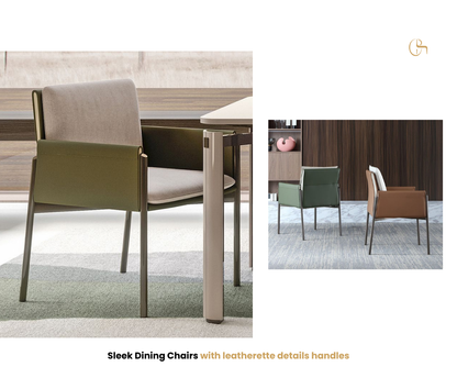 Dining Chair - Resy
