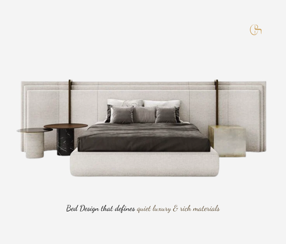 Bed - Vento