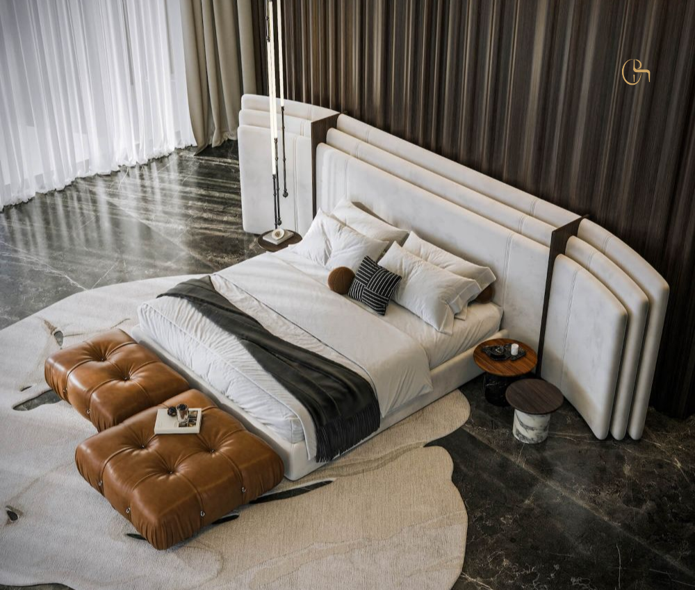 Bed - Vento