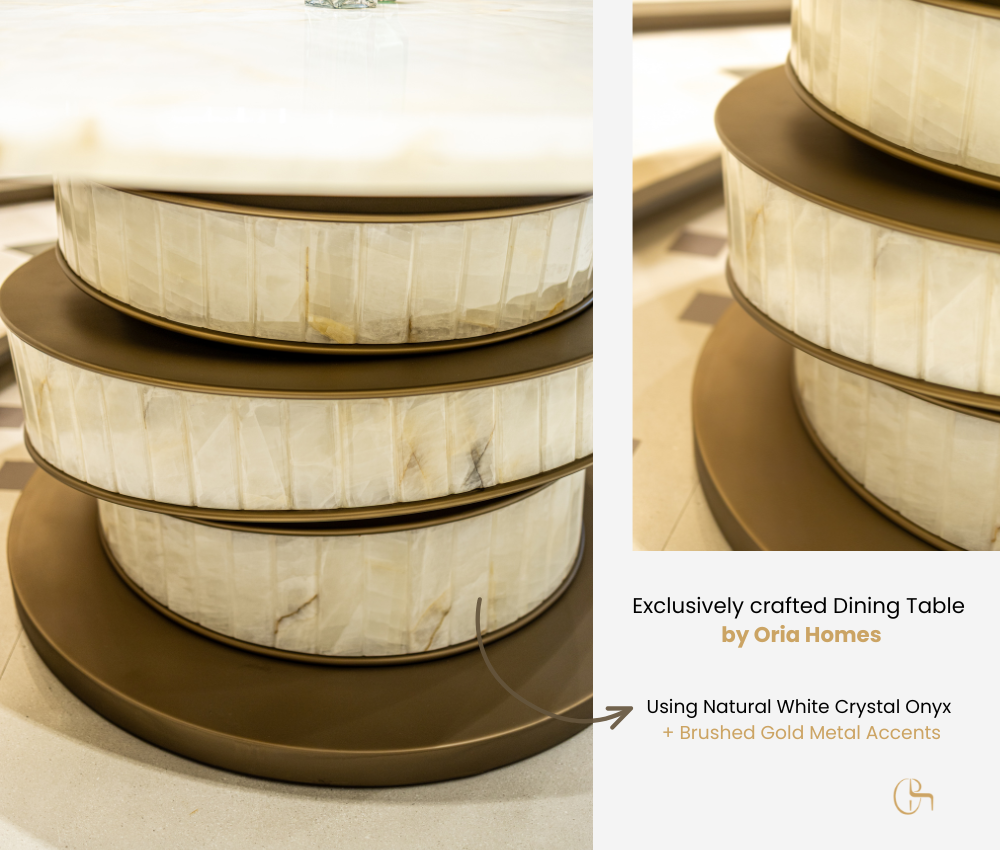 Lyon - Dining Set