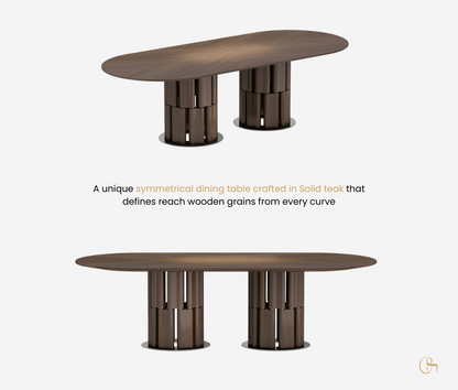 Carla Dining Set