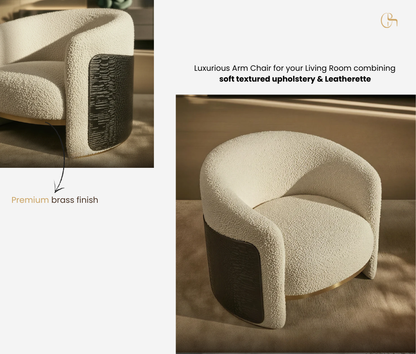 Velora - Arm Chair