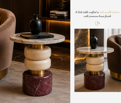 Side Table - Dior